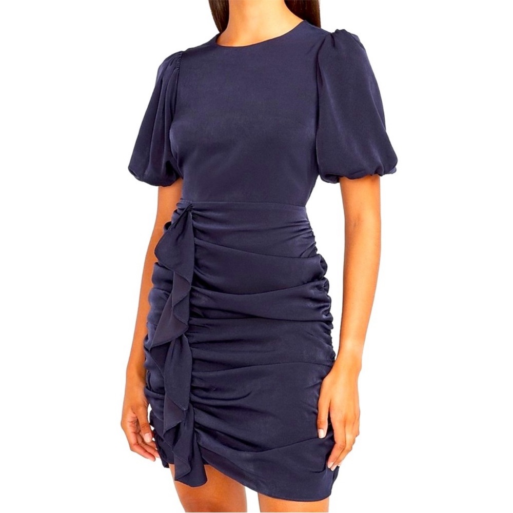 Express Ruched Dress